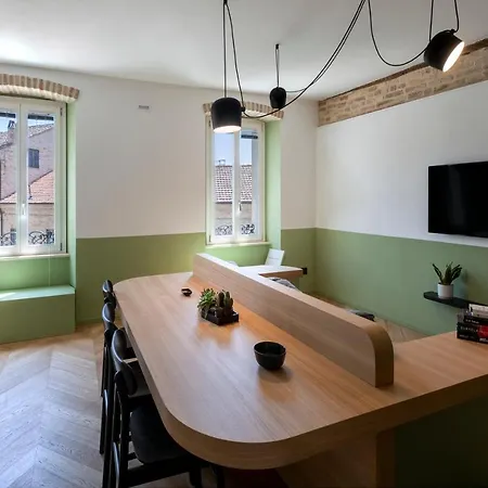 Apartment Dimora Condivi