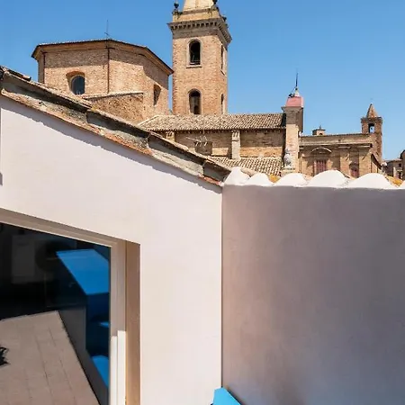 Dimora Condivi Apartment Ripatransone