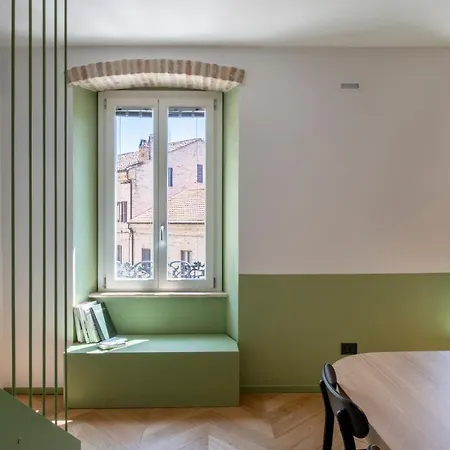 Apartment Dimora Condivi *