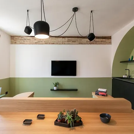 Apartment Dimora Condivi *