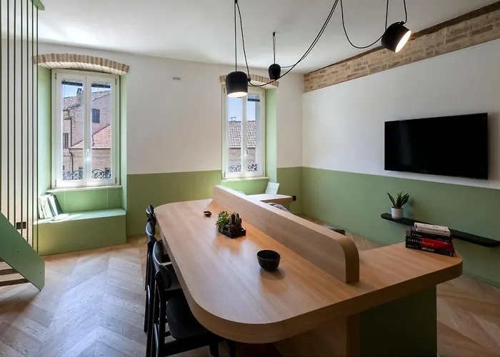 Apartamento Dimora Condivi