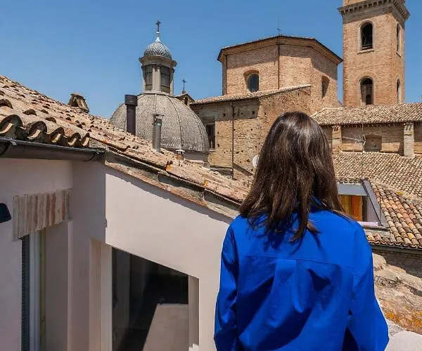 Dimora Condivi Apartamento Ripatransone