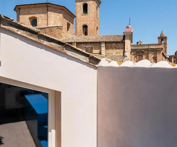 Dimora Condivi Apartamento Ripatransone