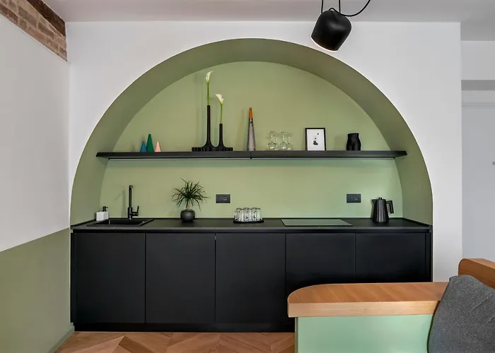 Apartamento Dimora Condivi Ripatransone