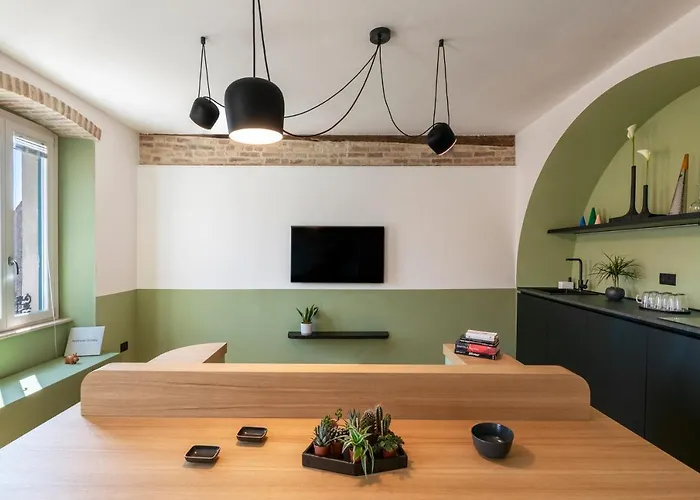 Apartamento Dimora Condivi *