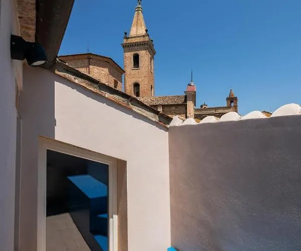 Apartamento Dimora Condivi Ripatransone